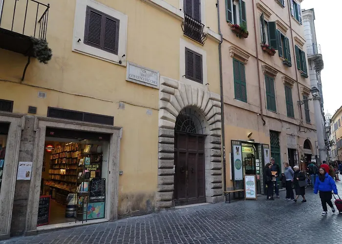 Navona Jacuzzi Apartment